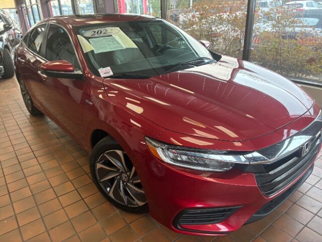 2022 Honda Insight Touring