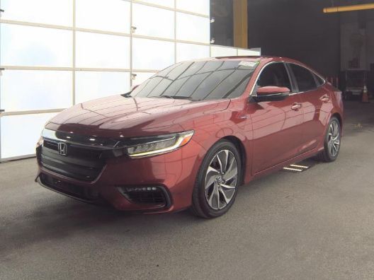 2022 Honda Insight Touring