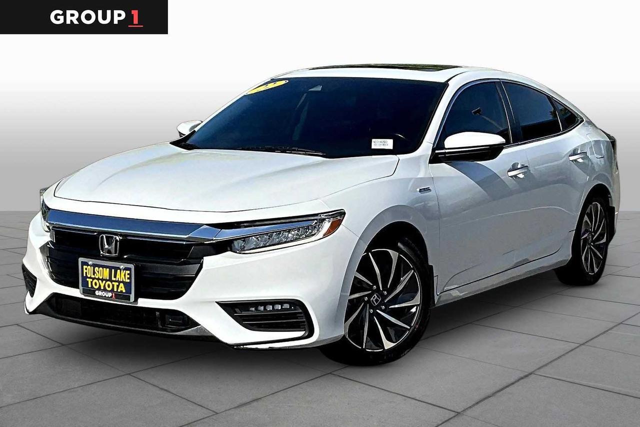 2022 Honda Insight Touring