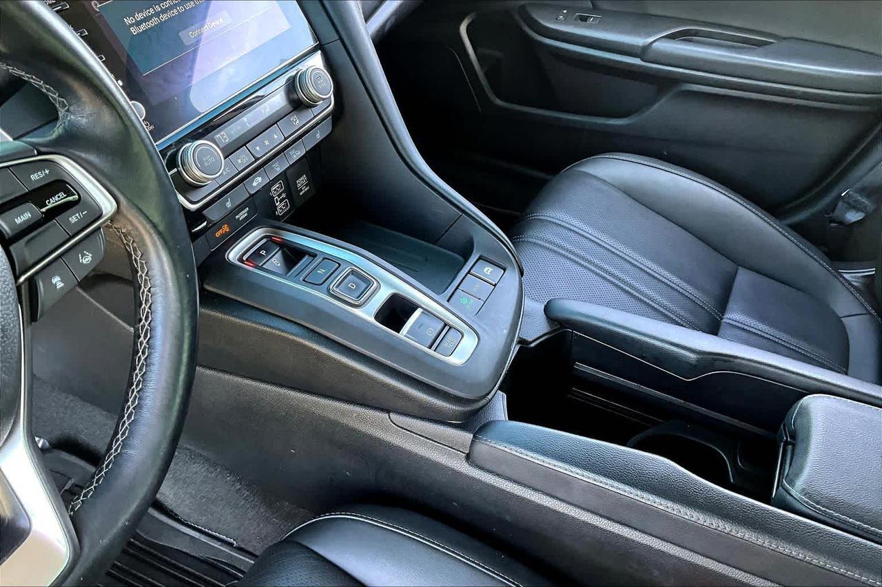 2022 Honda Insight Touring Folsom CA
