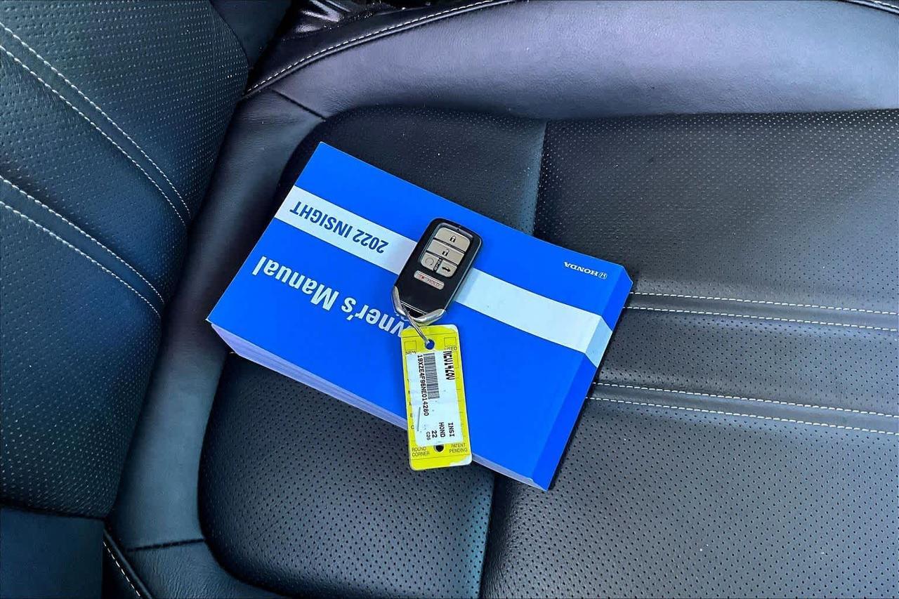 2022 Honda Insight Touring Folsom CA
