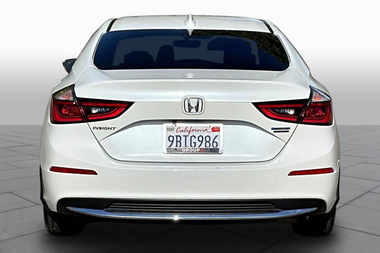 2022 Honda Insight Touring Folsom CA