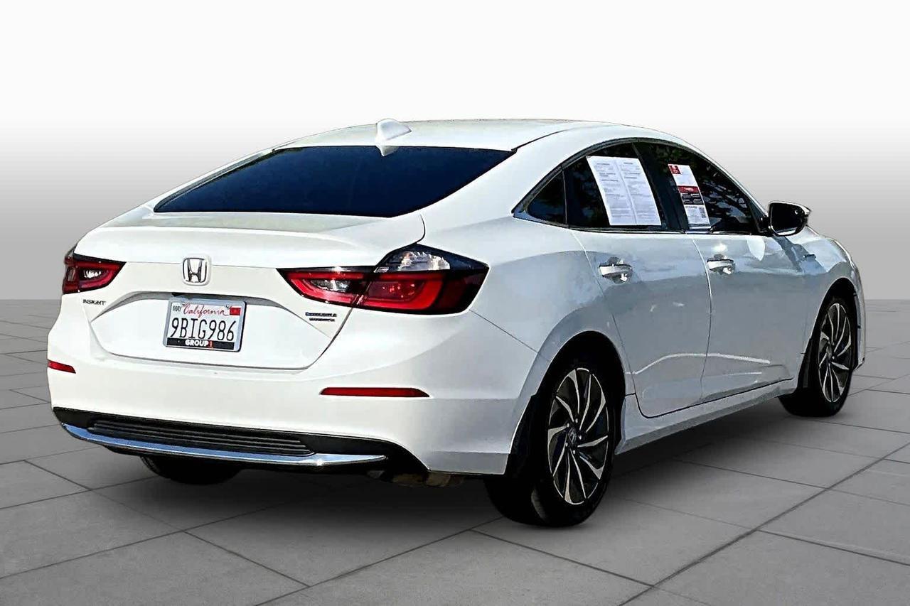 2022 Honda Insight Touring Folsom CA