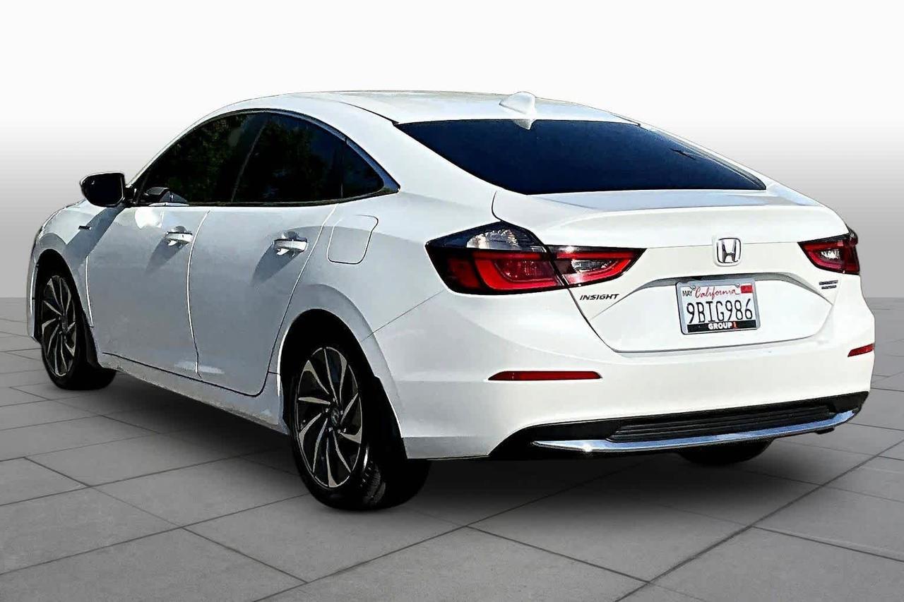 2022 Honda Insight Touring Folsom CA