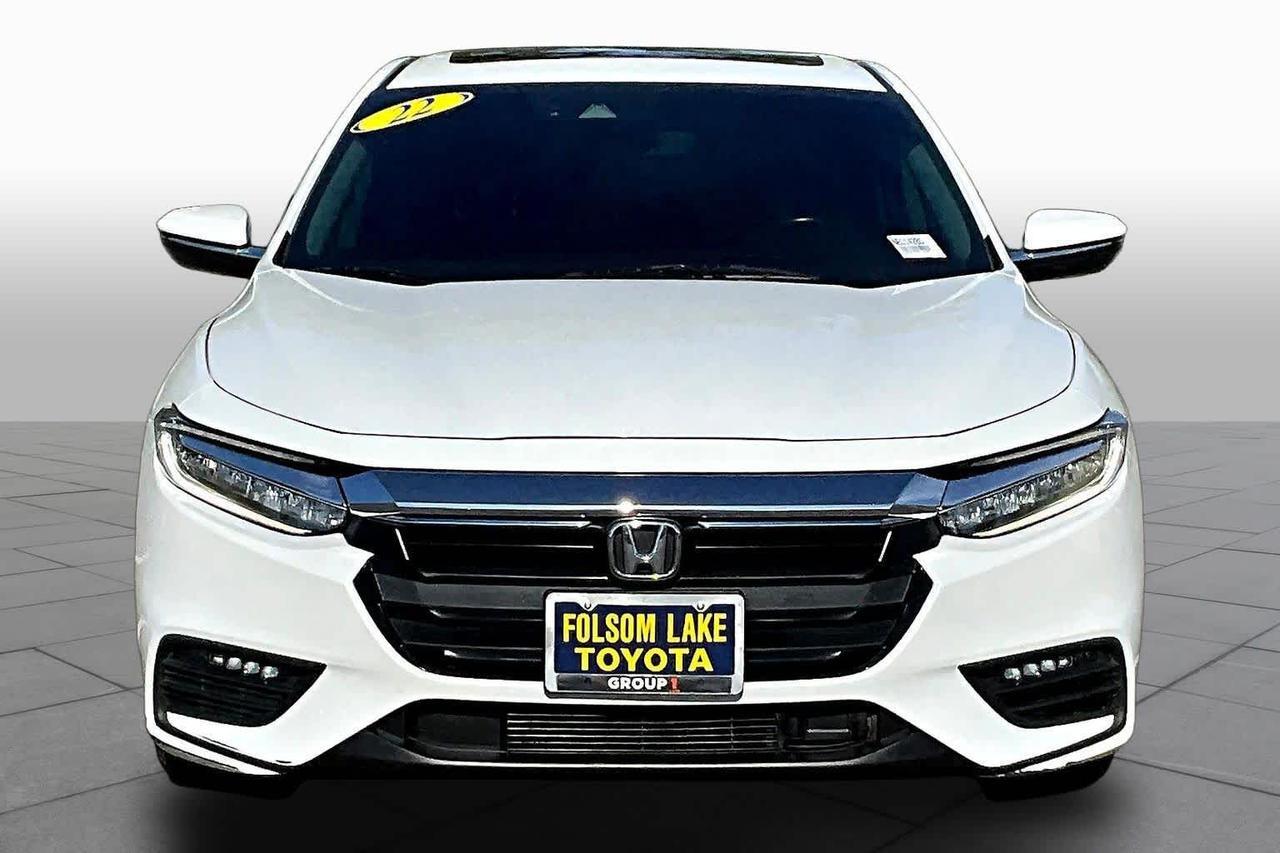2022 Honda Insight Touring