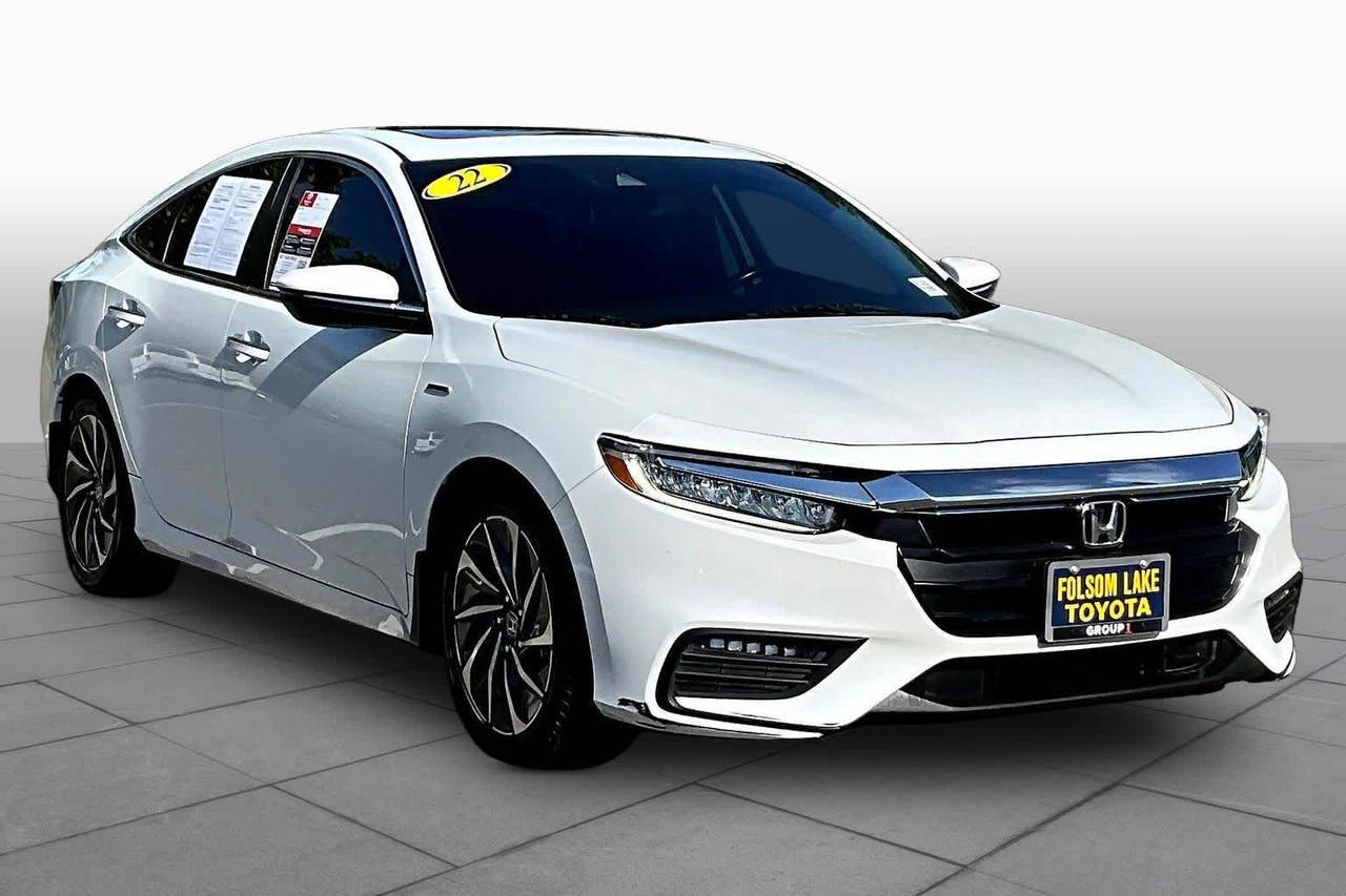 2022 Honda Insight Touring