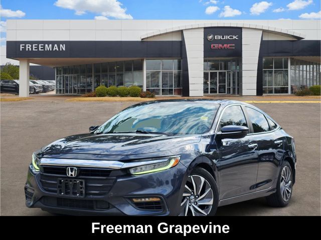 2022 Honda Insight Touring Grapevine TX