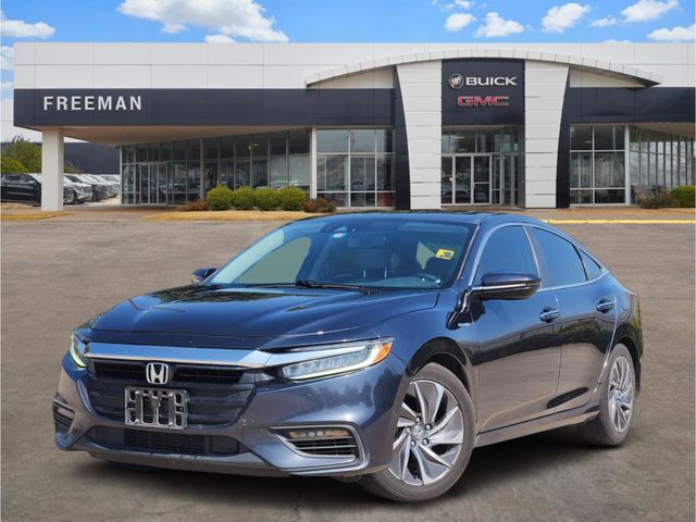 2022 Honda Insight