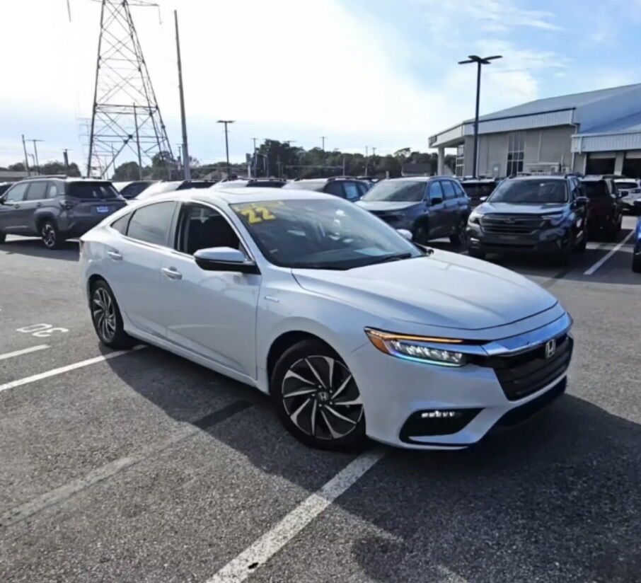 2022 Honda Insight Touring Oklahoma City OK