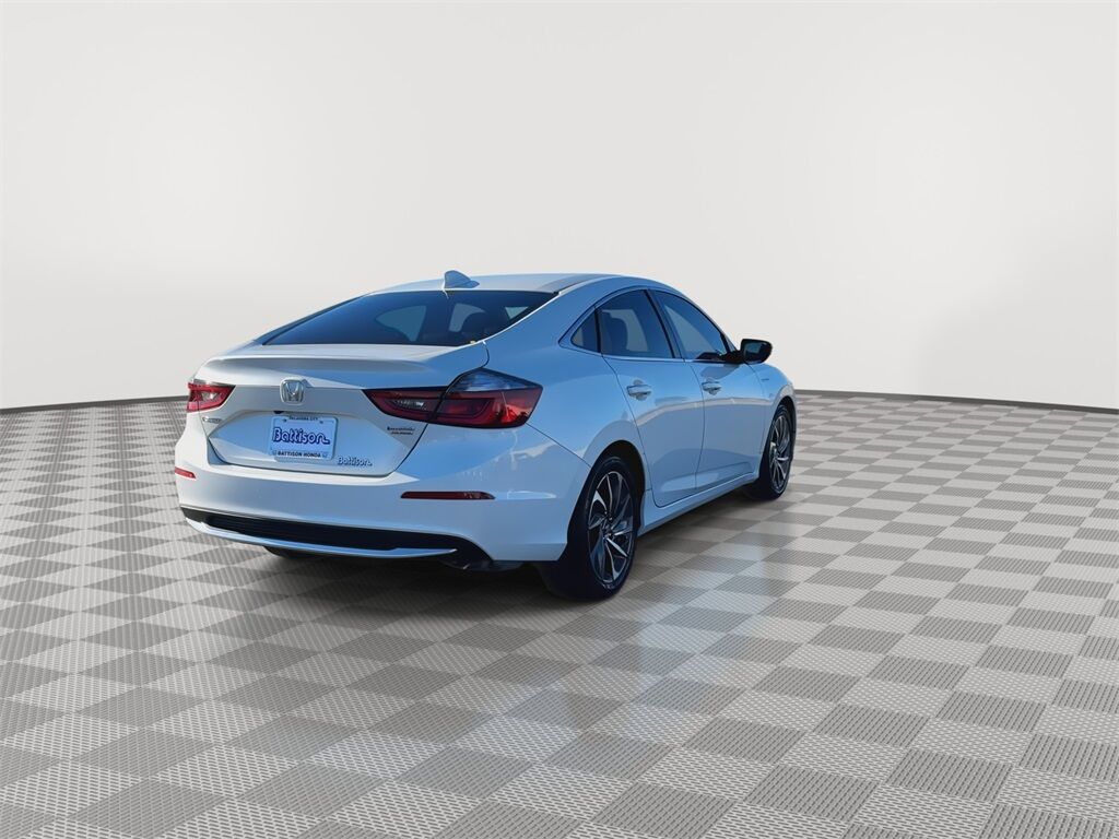 2022 Honda Insight Touring Oklahoma City OK