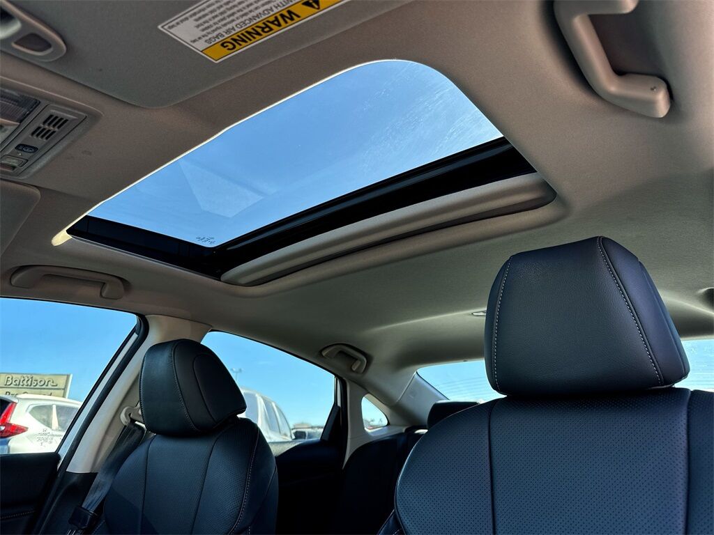 2022 Honda Insight Touring Oklahoma City OK