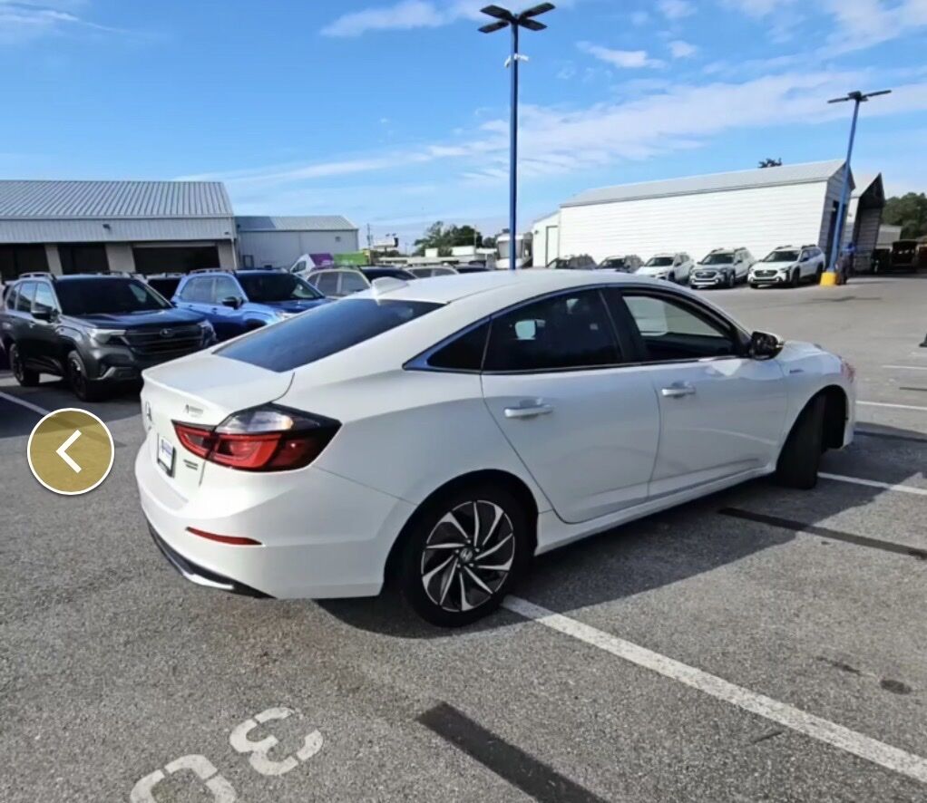 2022 Honda Insight Touring Oklahoma City OK