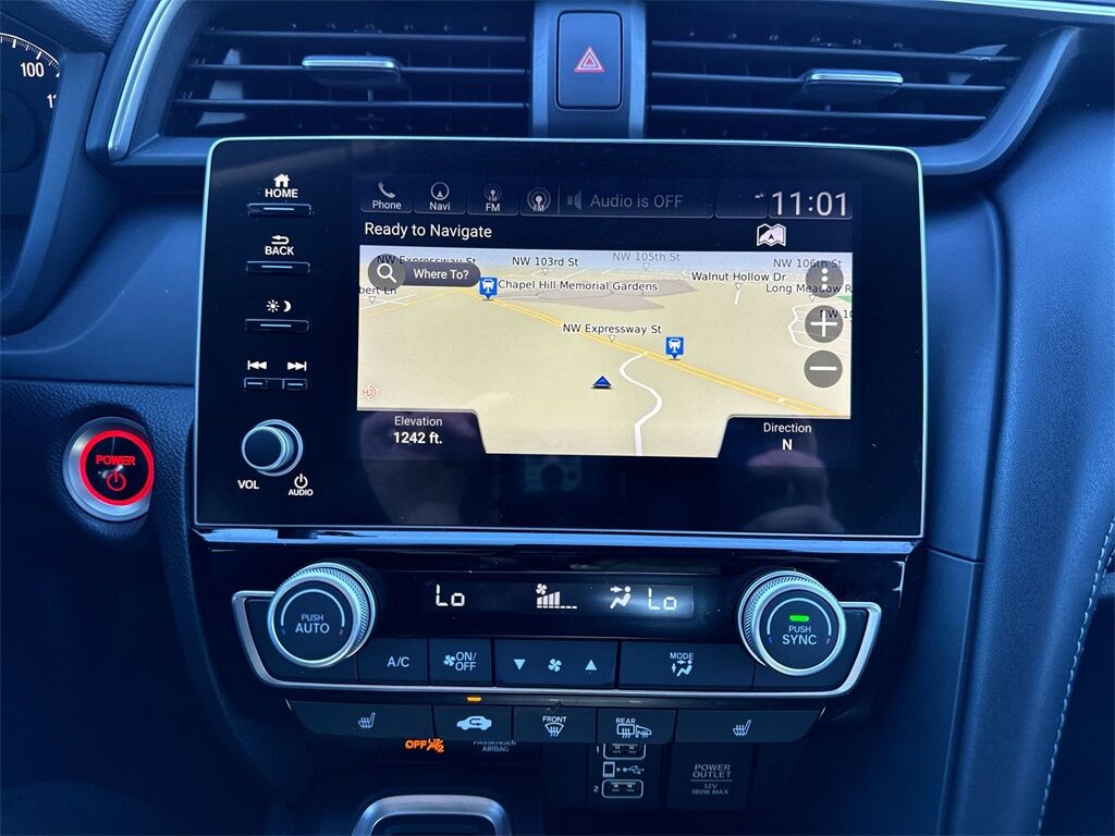 2022 Honda Insight Touring Oklahoma City OK