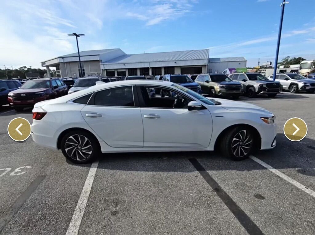 2022 Honda Insight Touring Oklahoma City OK