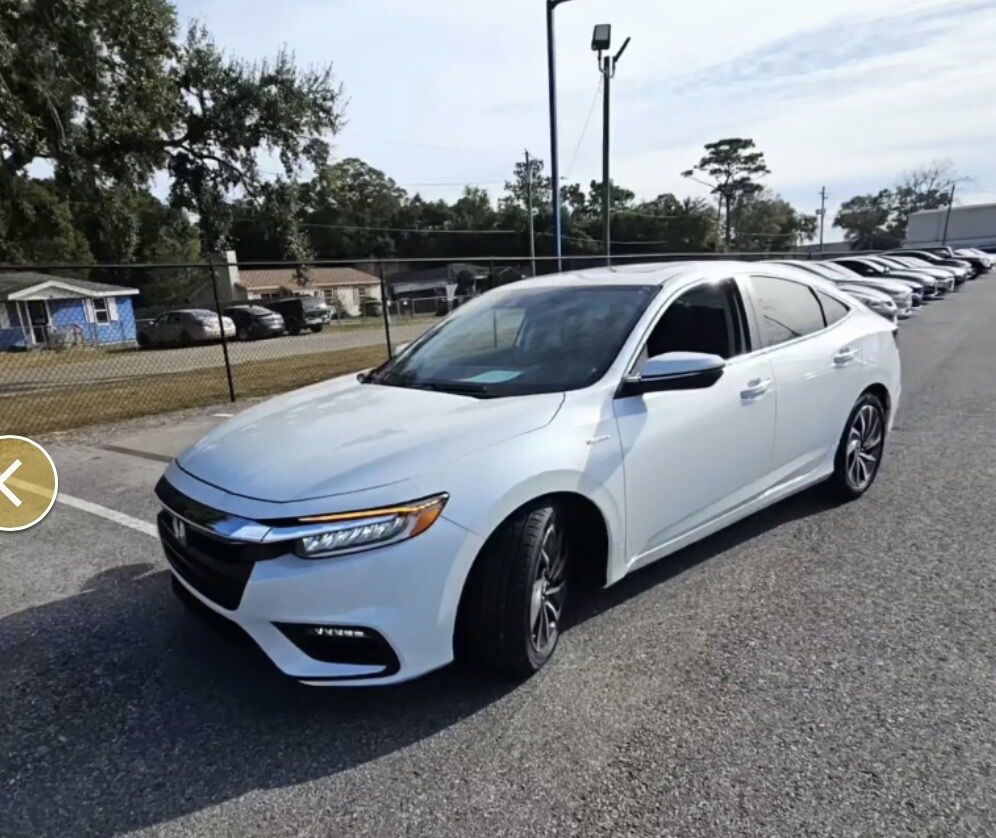 2022 Honda Insight Touring Oklahoma City OK