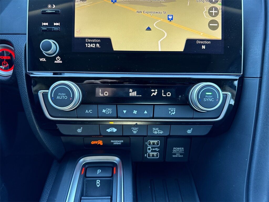 2022 Honda Insight Touring Oklahoma City OK