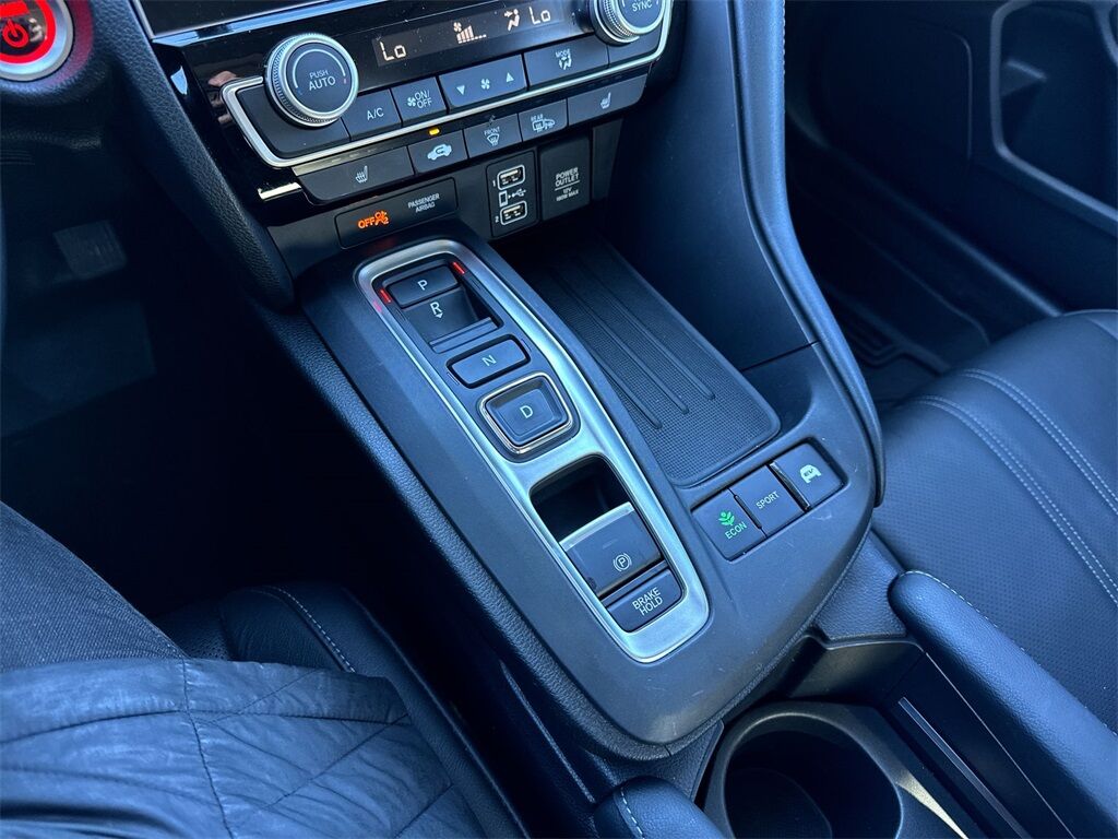 2022 Honda Insight Touring Oklahoma City OK