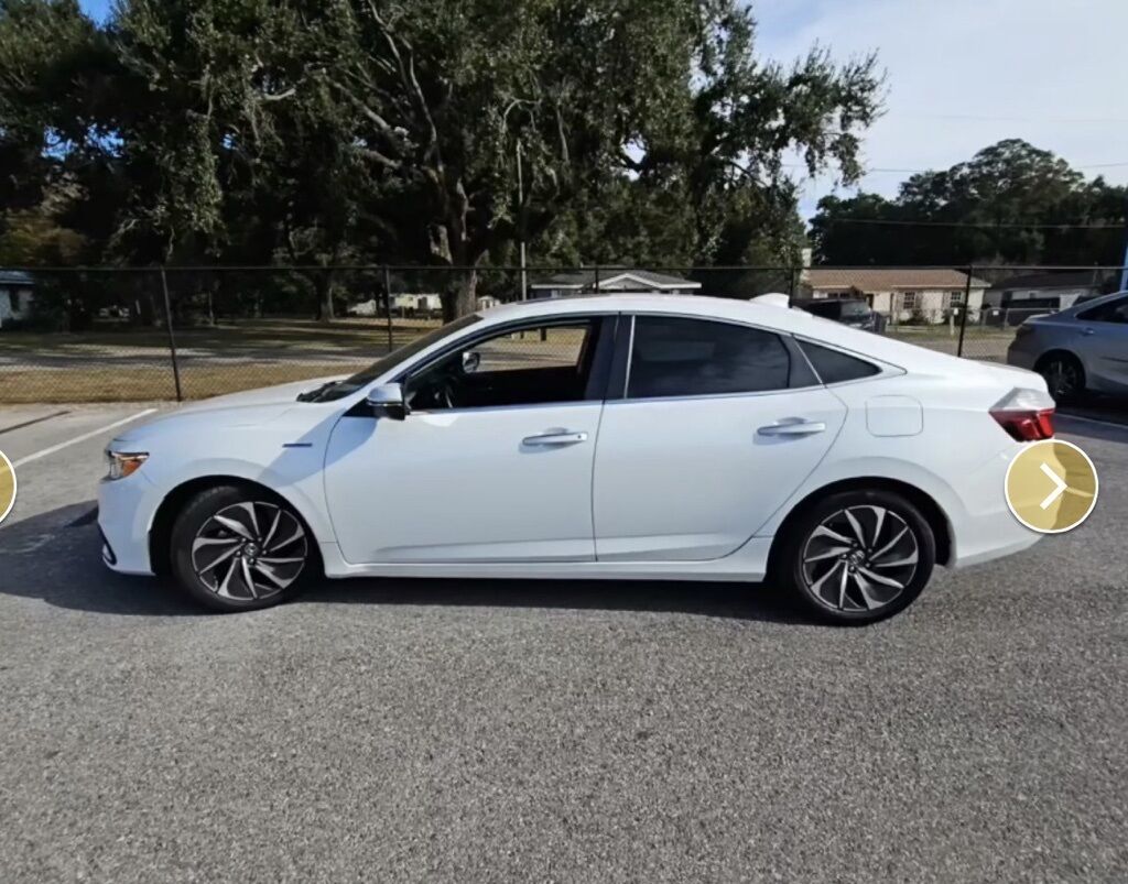 2022 Honda Insight Touring Oklahoma City OK