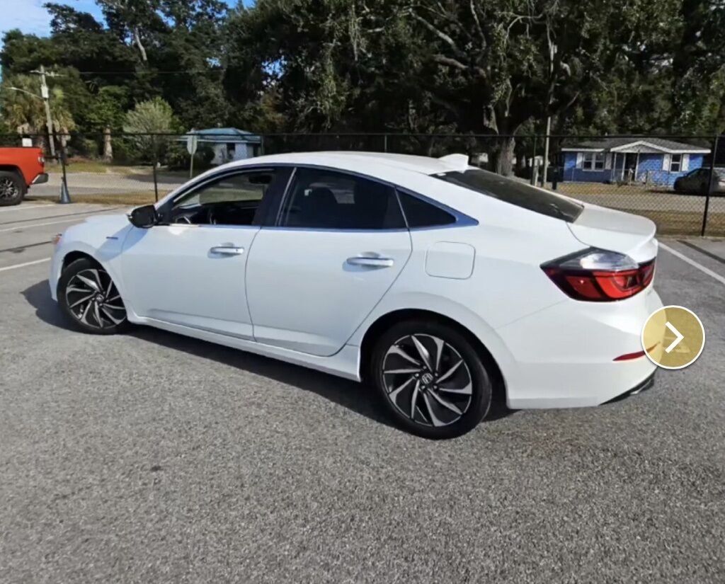 2022 Honda Insight Touring Oklahoma City OK