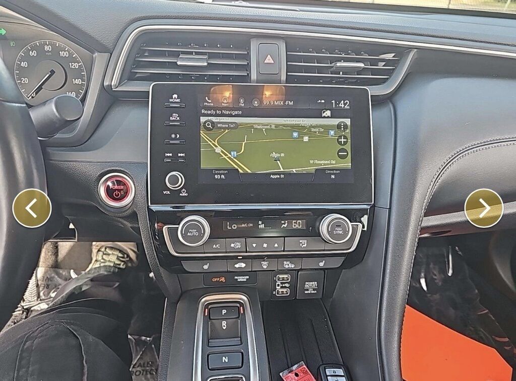 2022 Honda Insight Touring Oklahoma City OK