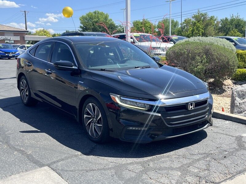 2022 Honda Insight Touring St George UT