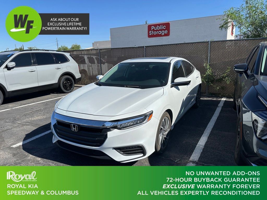 2022 Honda Insight