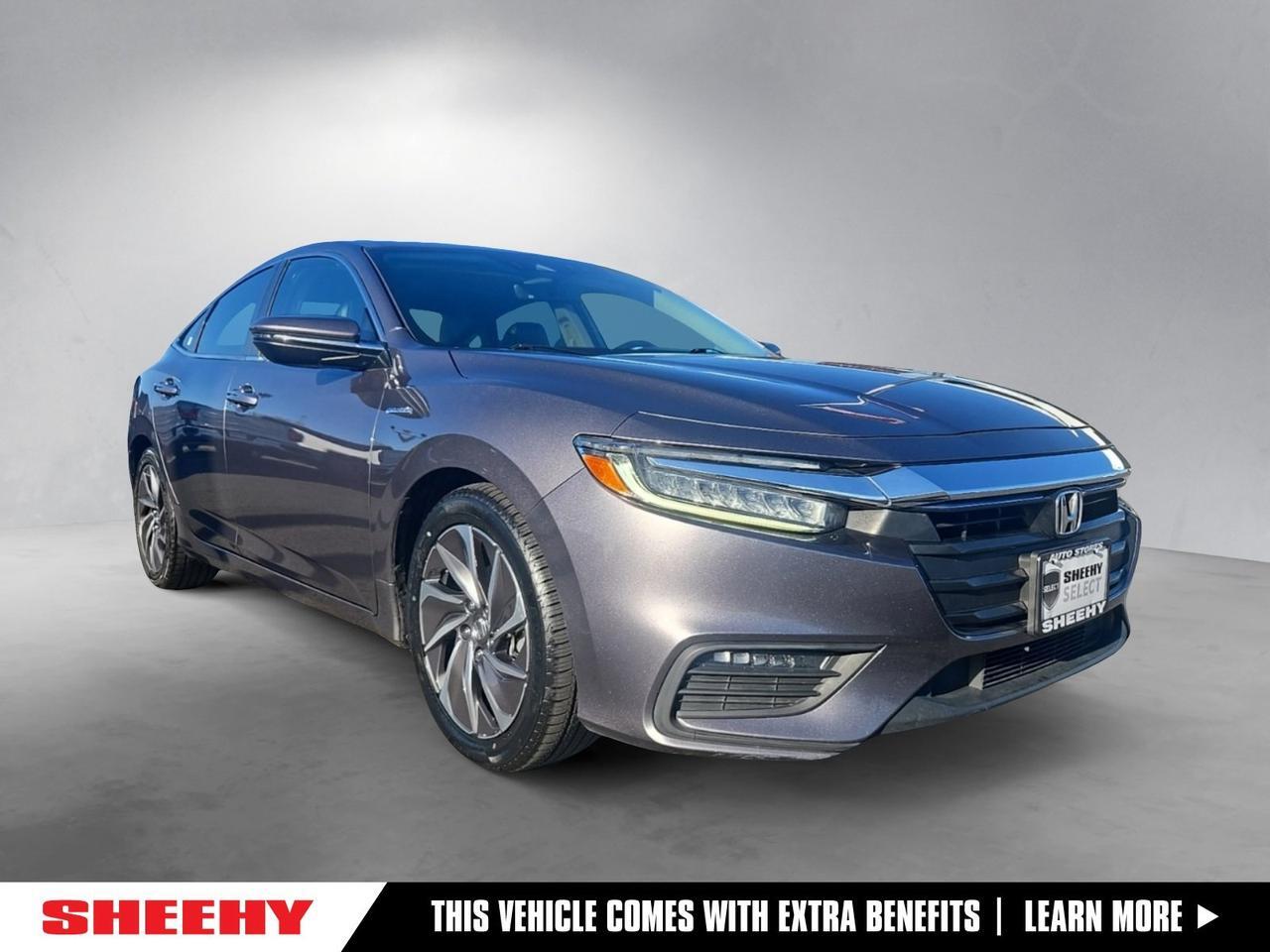 2022 Honda Insight