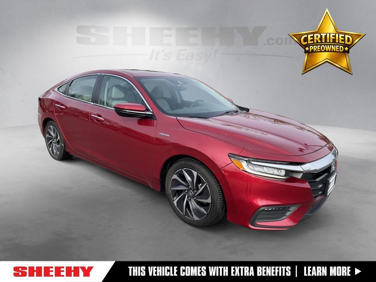 2022 Honda Insight