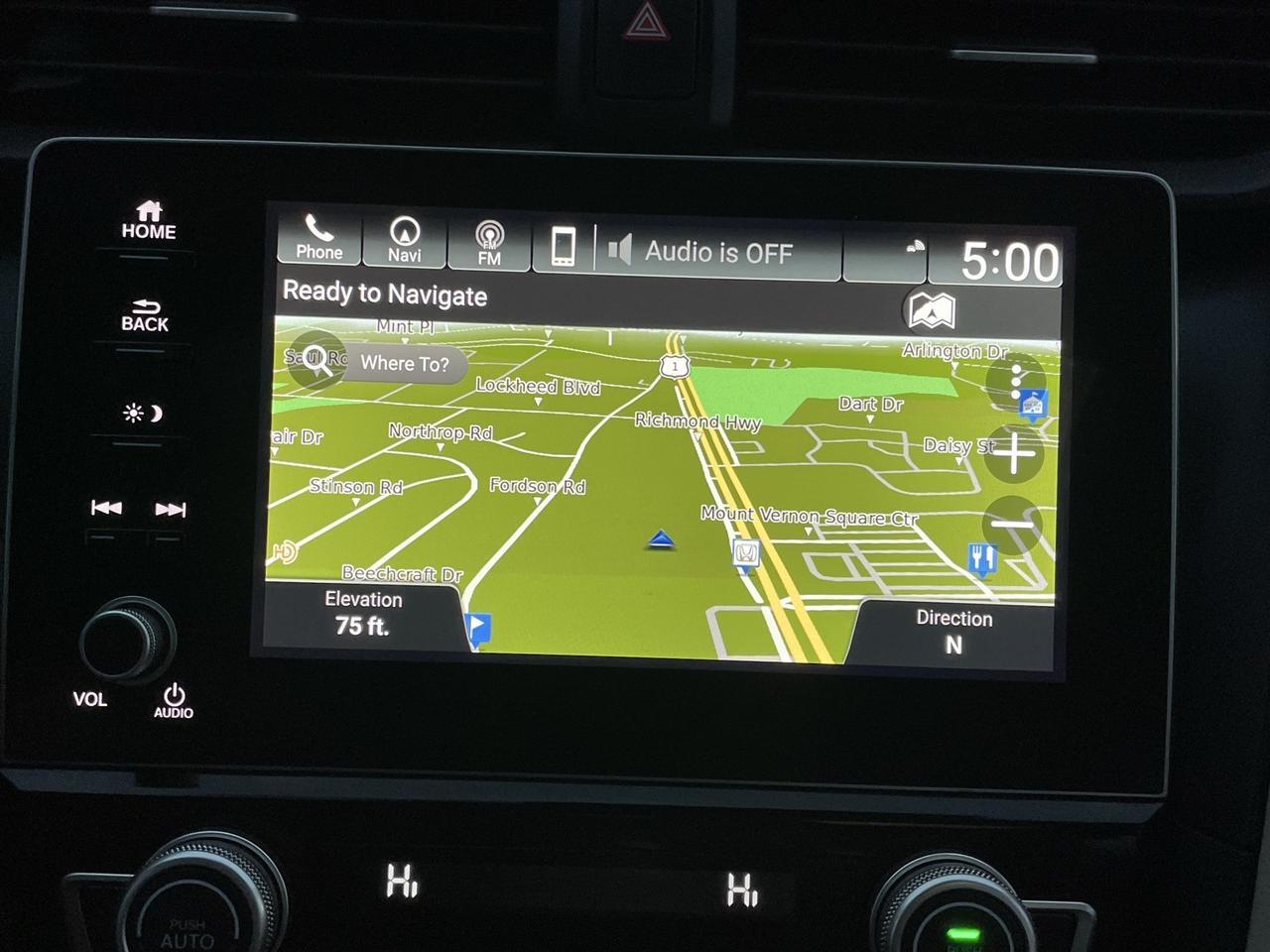 2022 Honda Insight Touring Alexandria VA