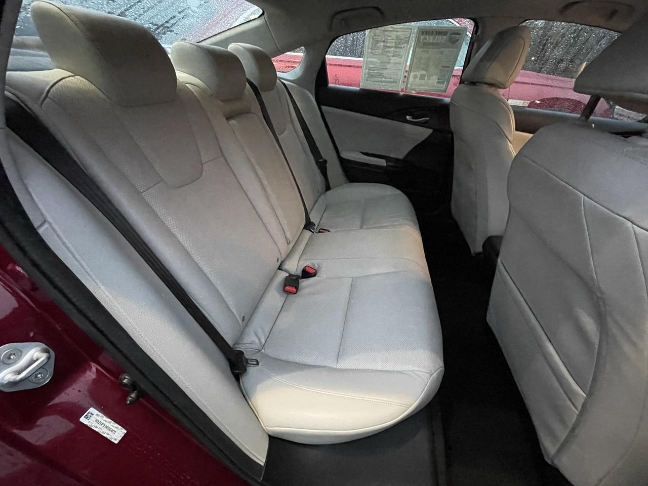 2022 Honda Insight Touring Alexandria VA