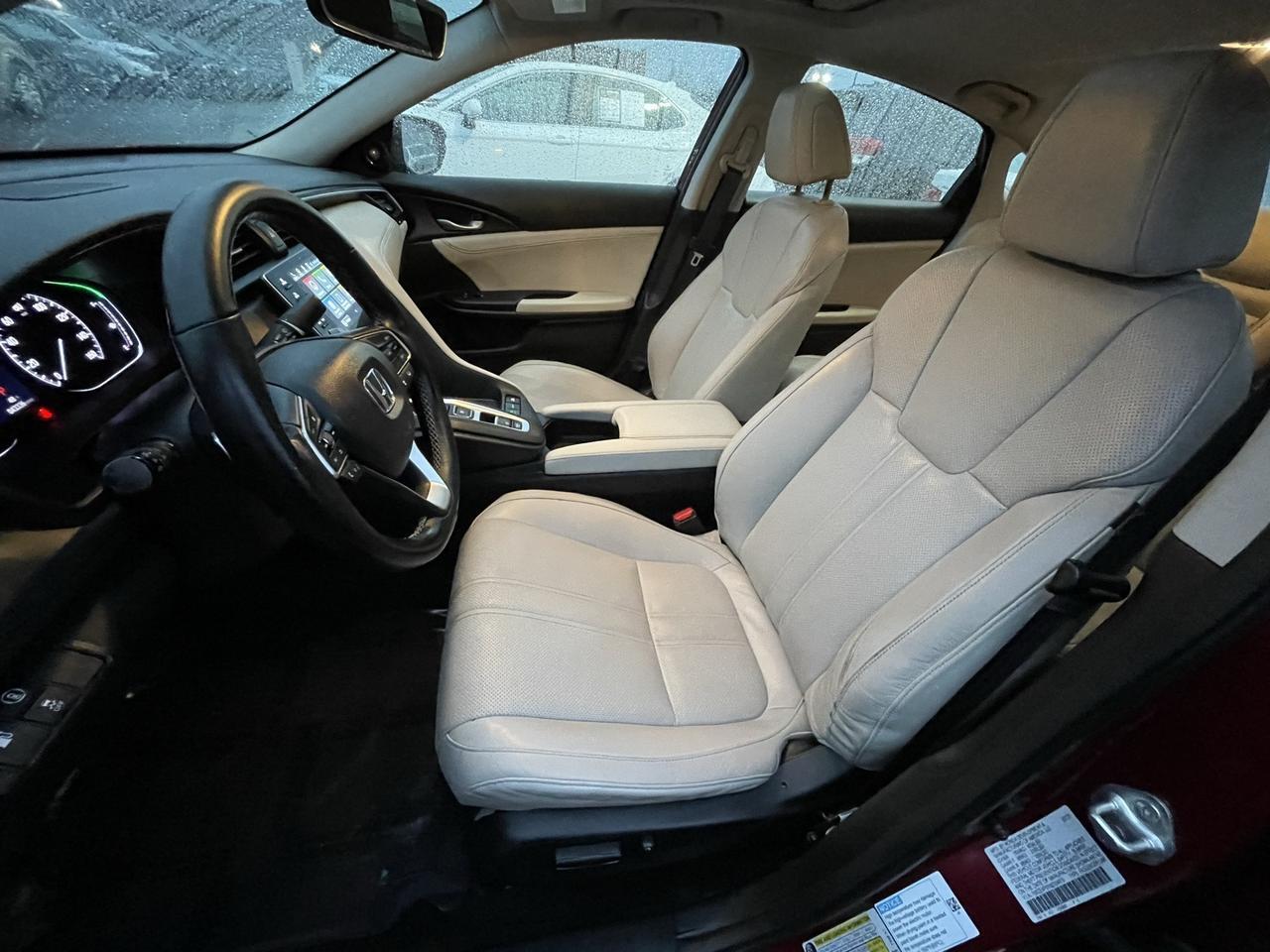 2022 Honda Insight Touring Alexandria VA