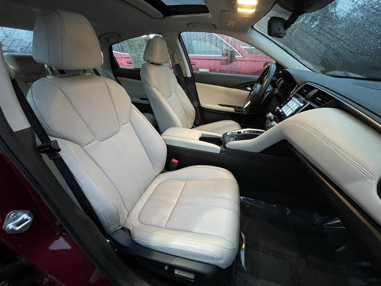 2022 Honda Insight Touring Alexandria VA