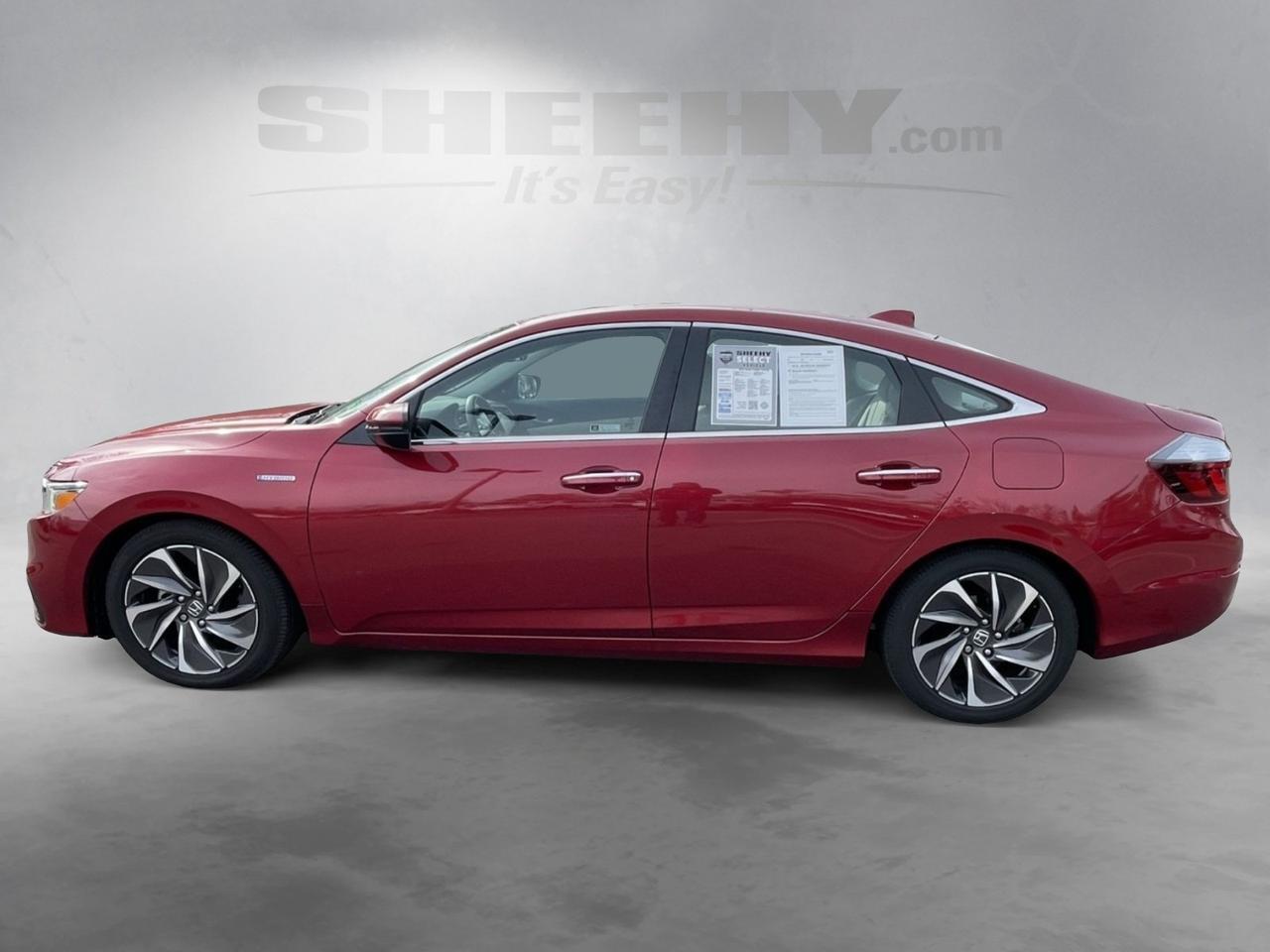 2022 Honda Insight Touring Alexandria VA