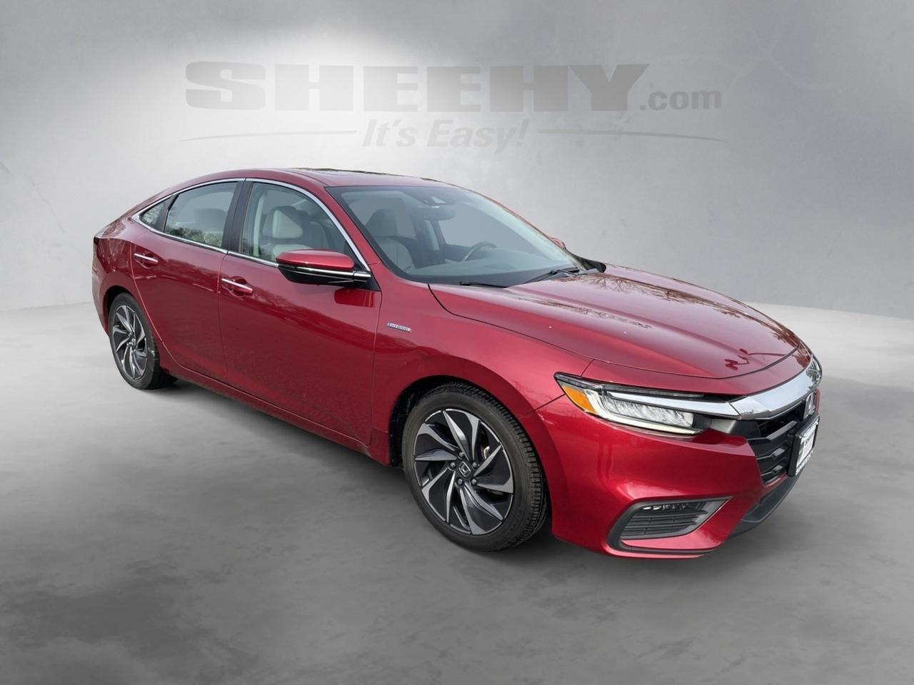 2022 Honda Insight Touring Alexandria VA