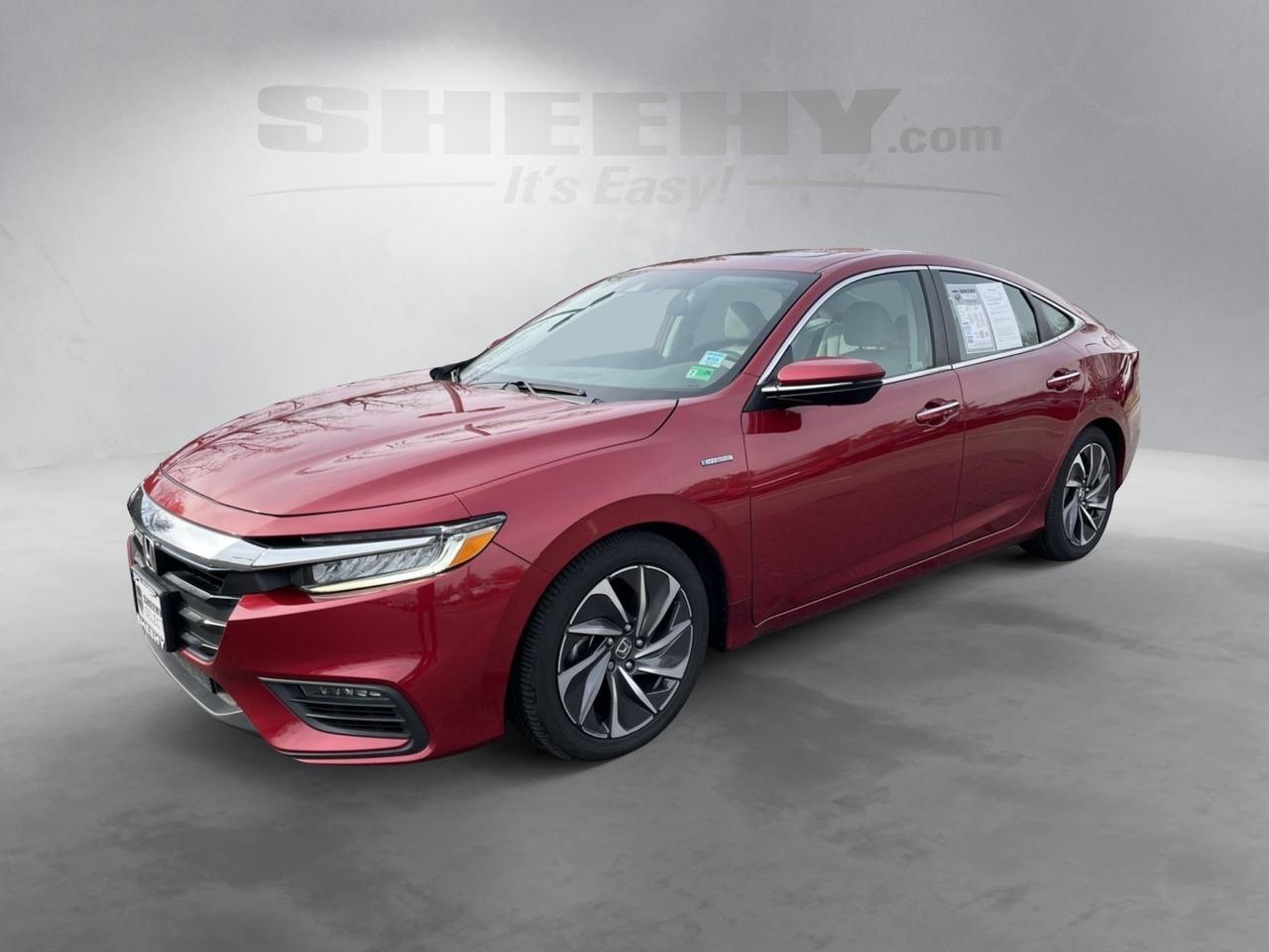 2022 Honda Insight Touring Alexandria VA