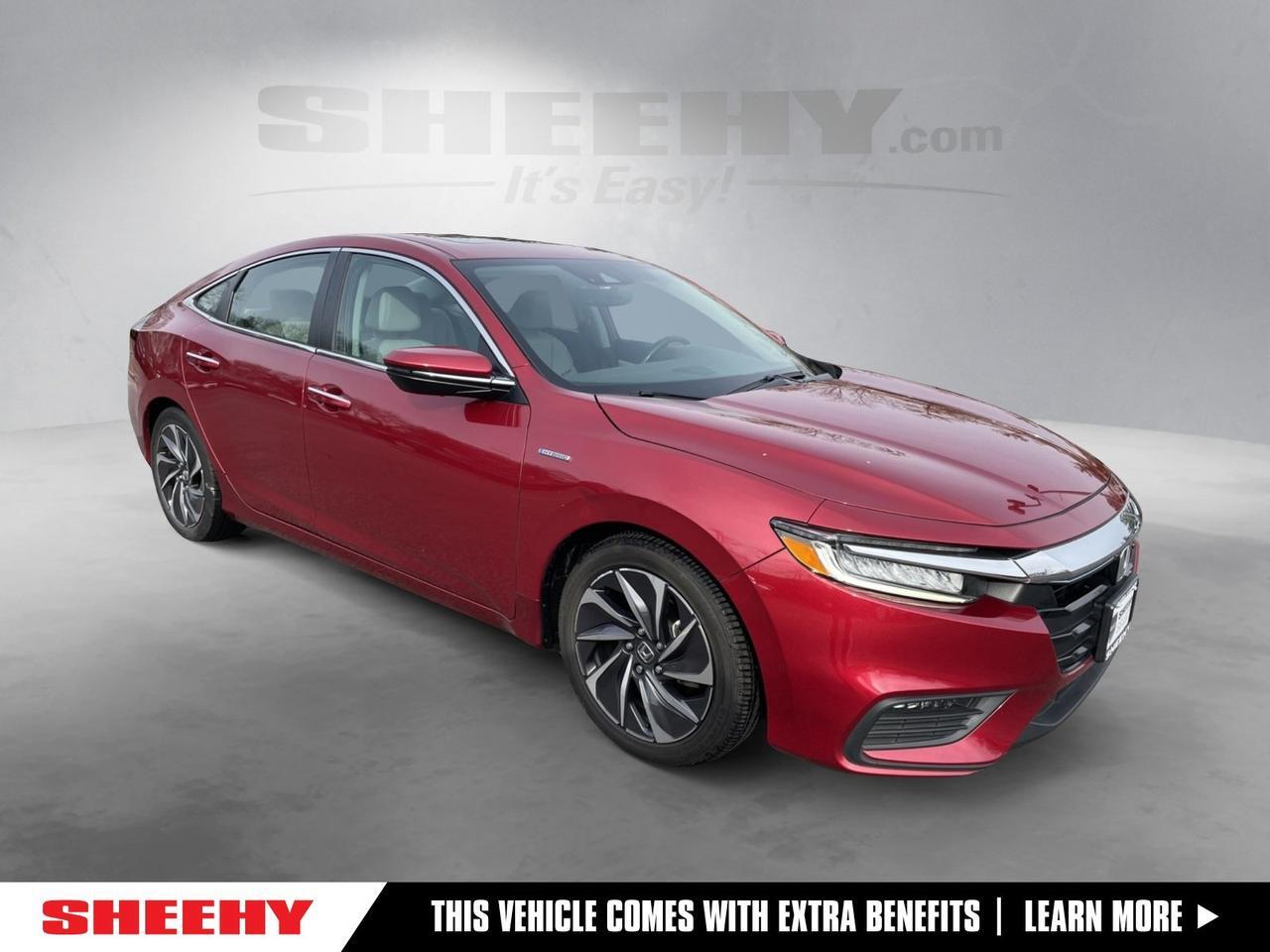 2022 Honda Insight