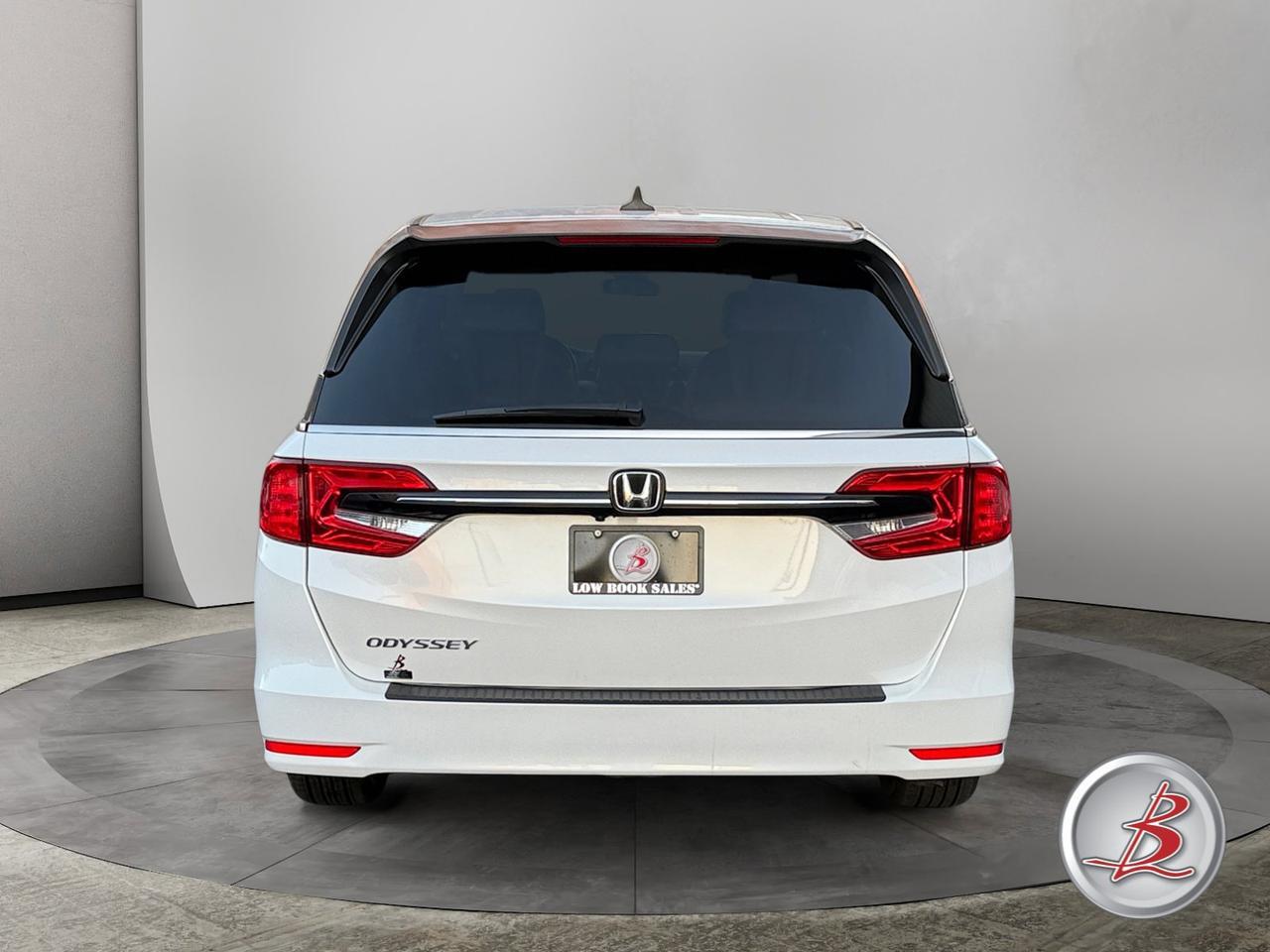 2022 Honda ODYSSEY EX Salt Lake City UT