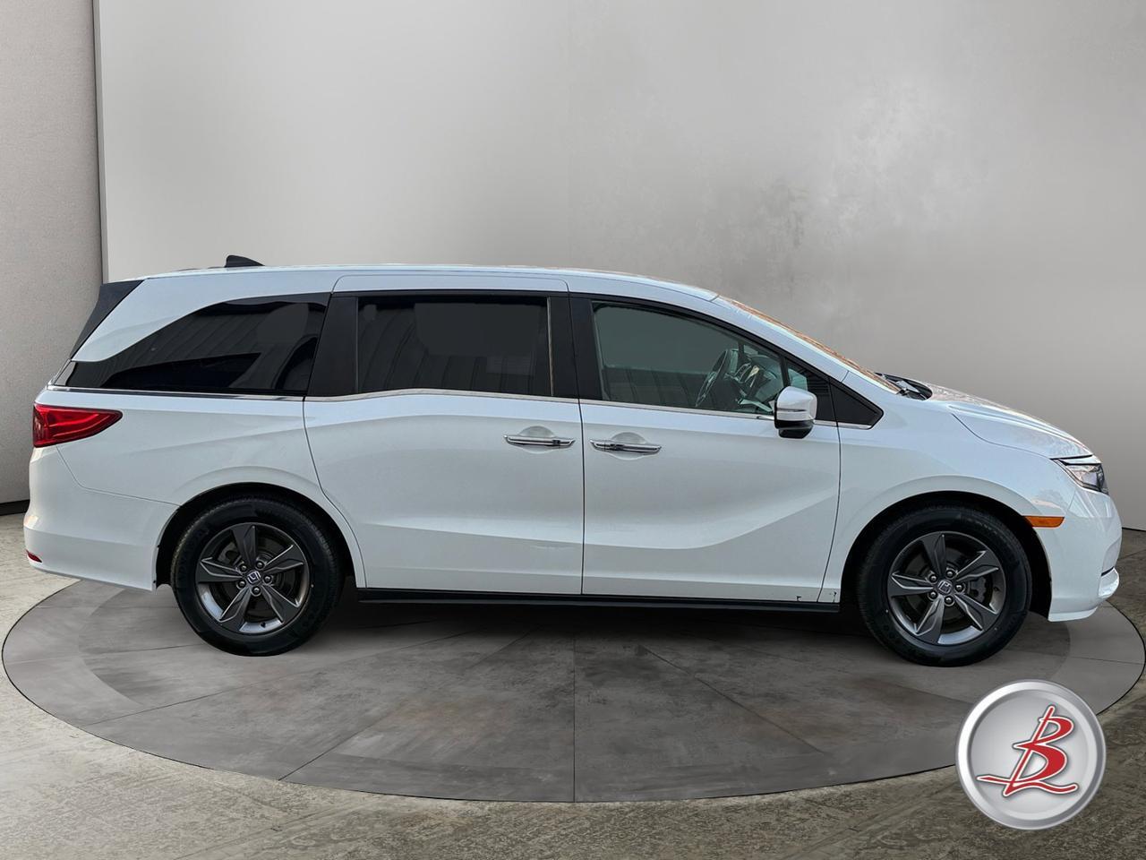 2022 Honda ODYSSEY EX Salt Lake City UT