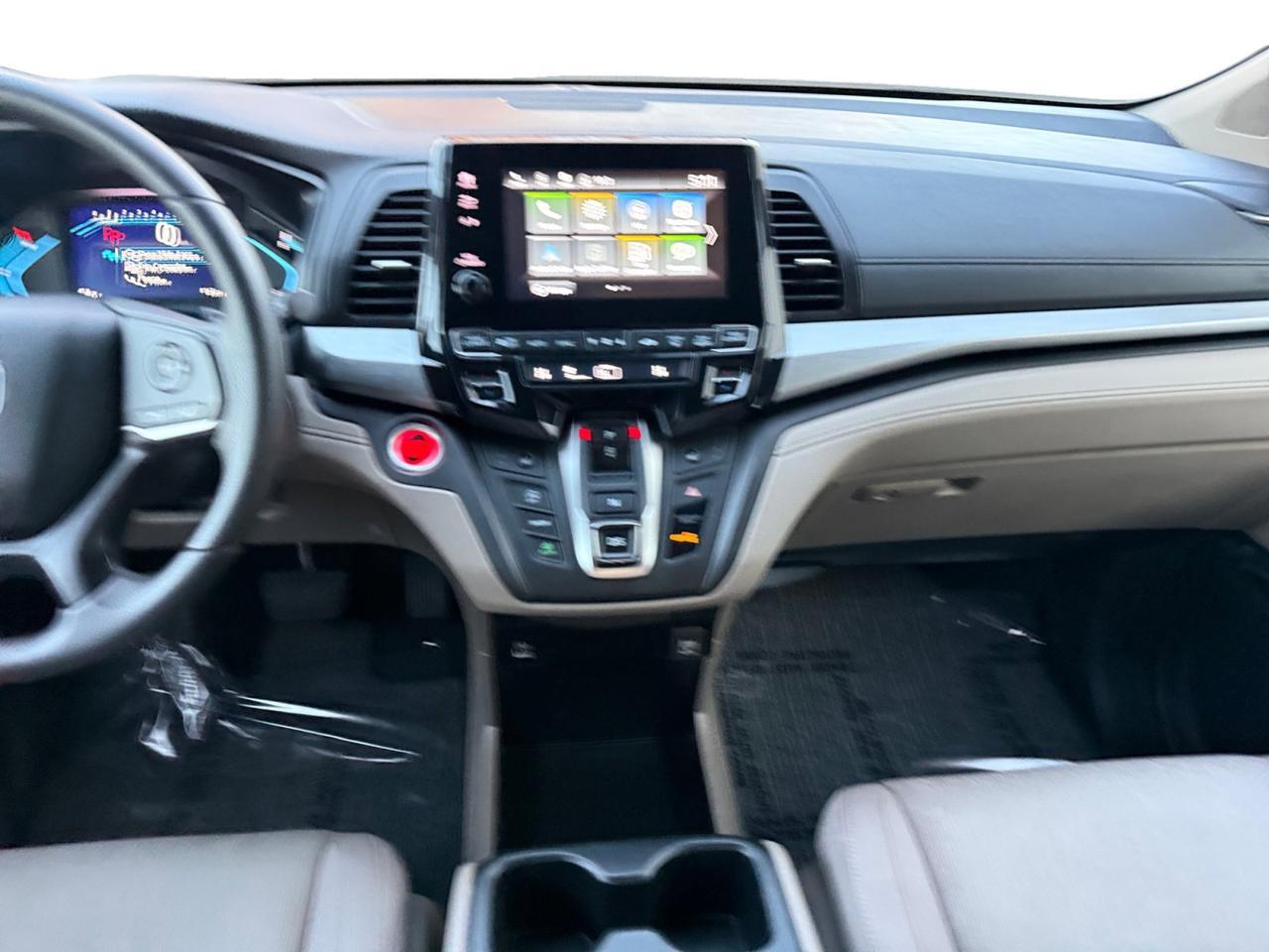 2022 Honda ODYSSEY EX Salt Lake City UT