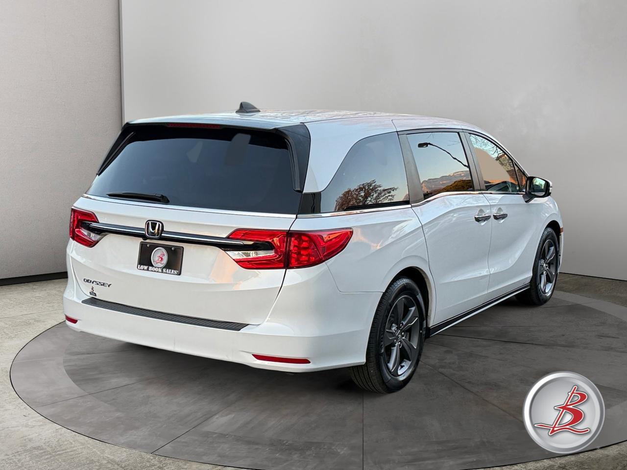 2022 Honda ODYSSEY EX Salt Lake City UT