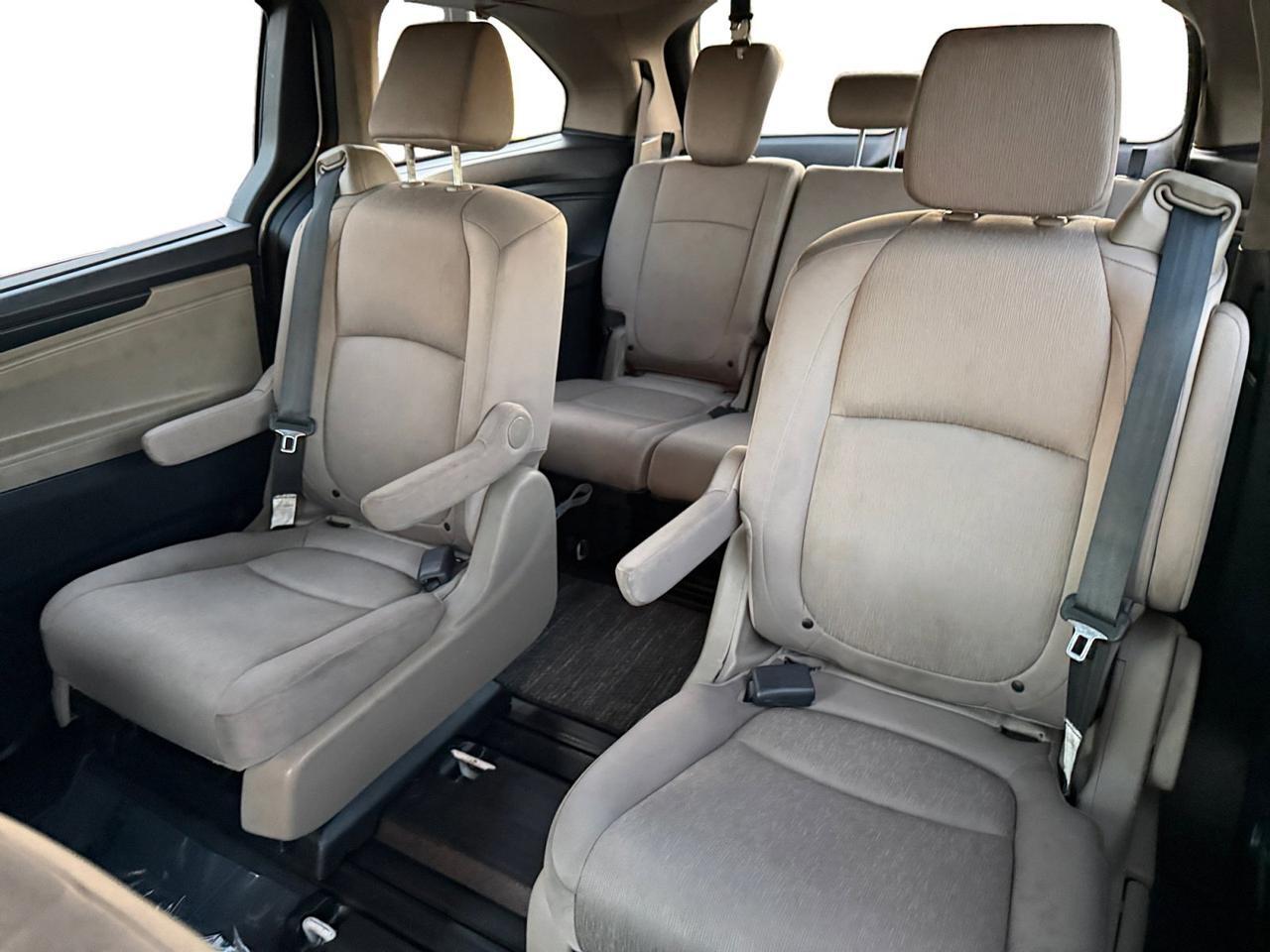 2022 Honda ODYSSEY EX Salt Lake City UT