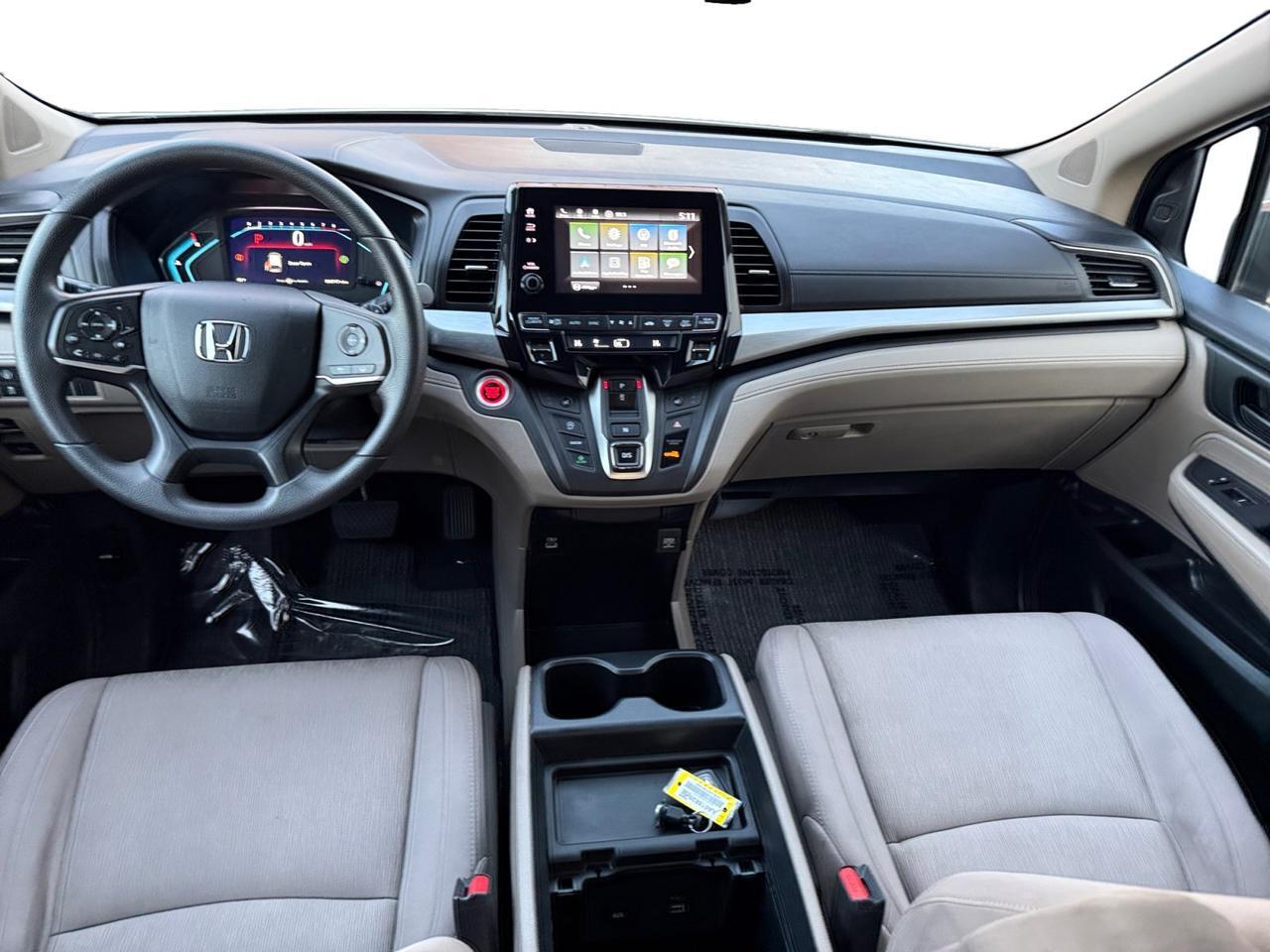 2022 Honda ODYSSEY EX Salt Lake City UT