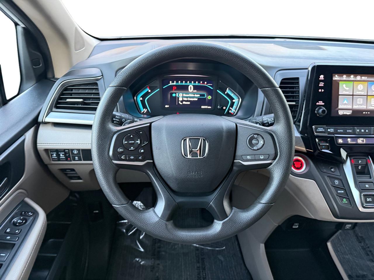 2022 Honda ODYSSEY EX Salt Lake City UT