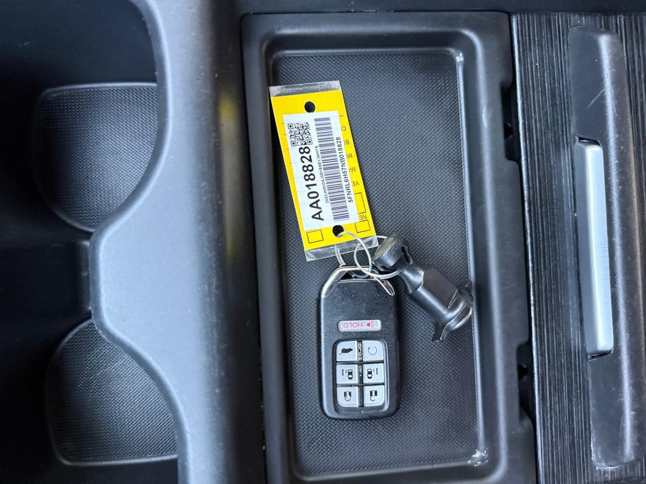 2022 Honda ODYSSEY EX Salt Lake City UT