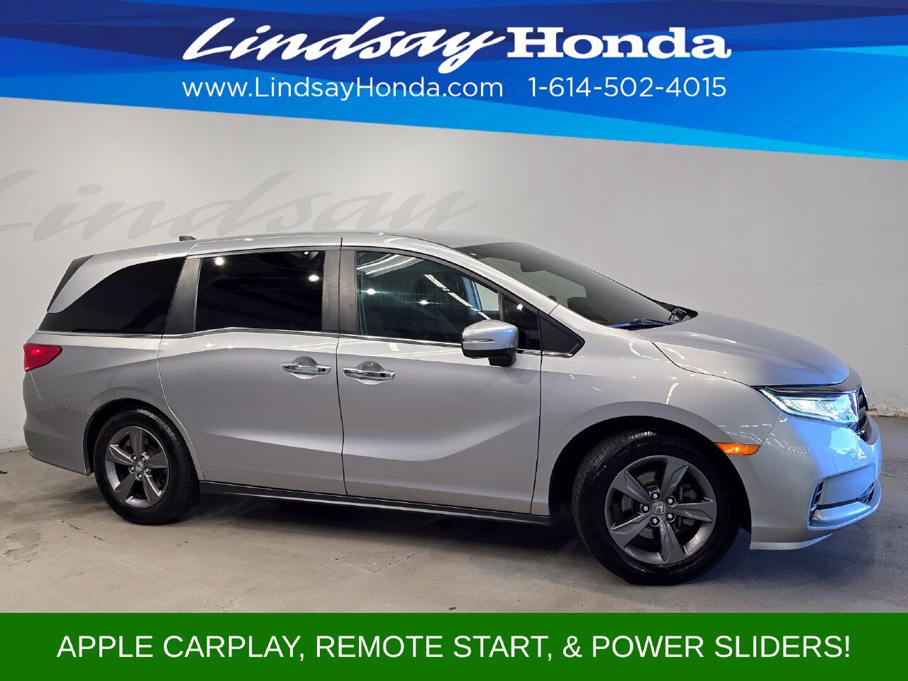 2022 Honda Odyssey EX