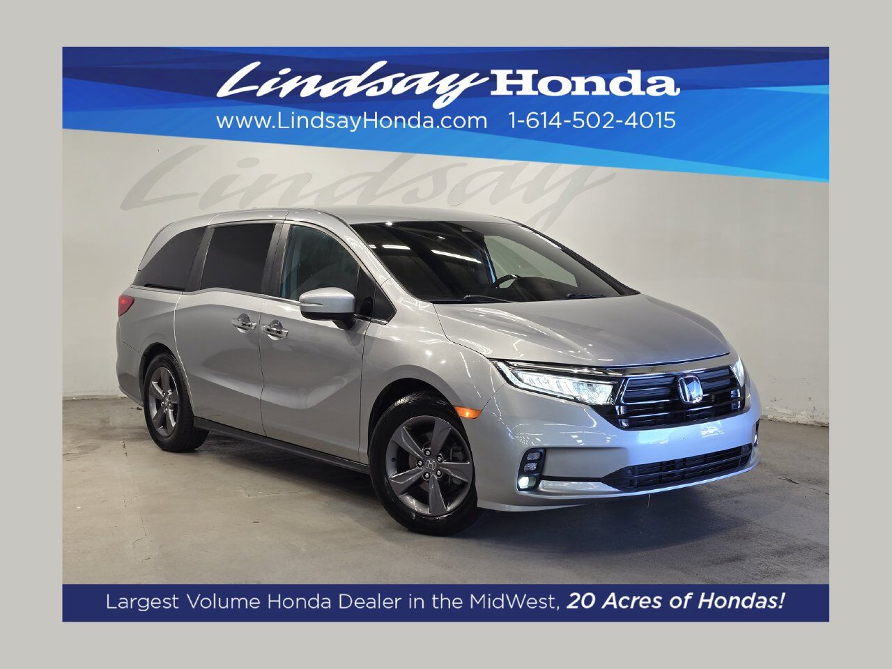 2022 Honda Odyssey