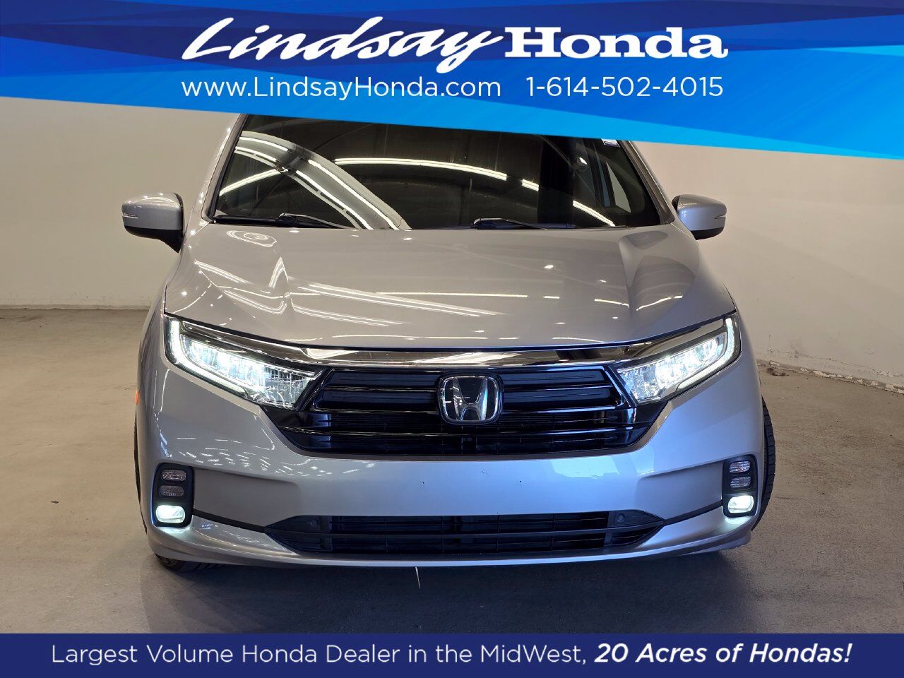 2022 Honda Odyssey EX