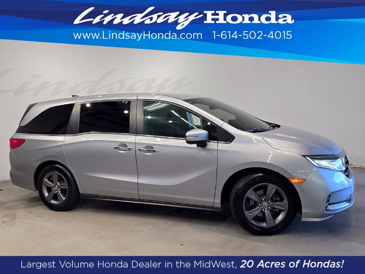 2022 Honda Odyssey EX