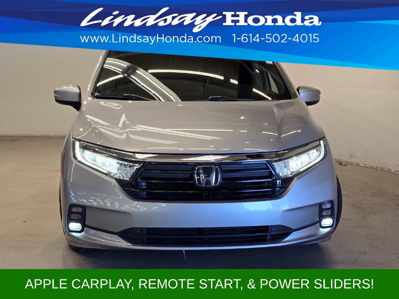 2022 Honda Odyssey EX