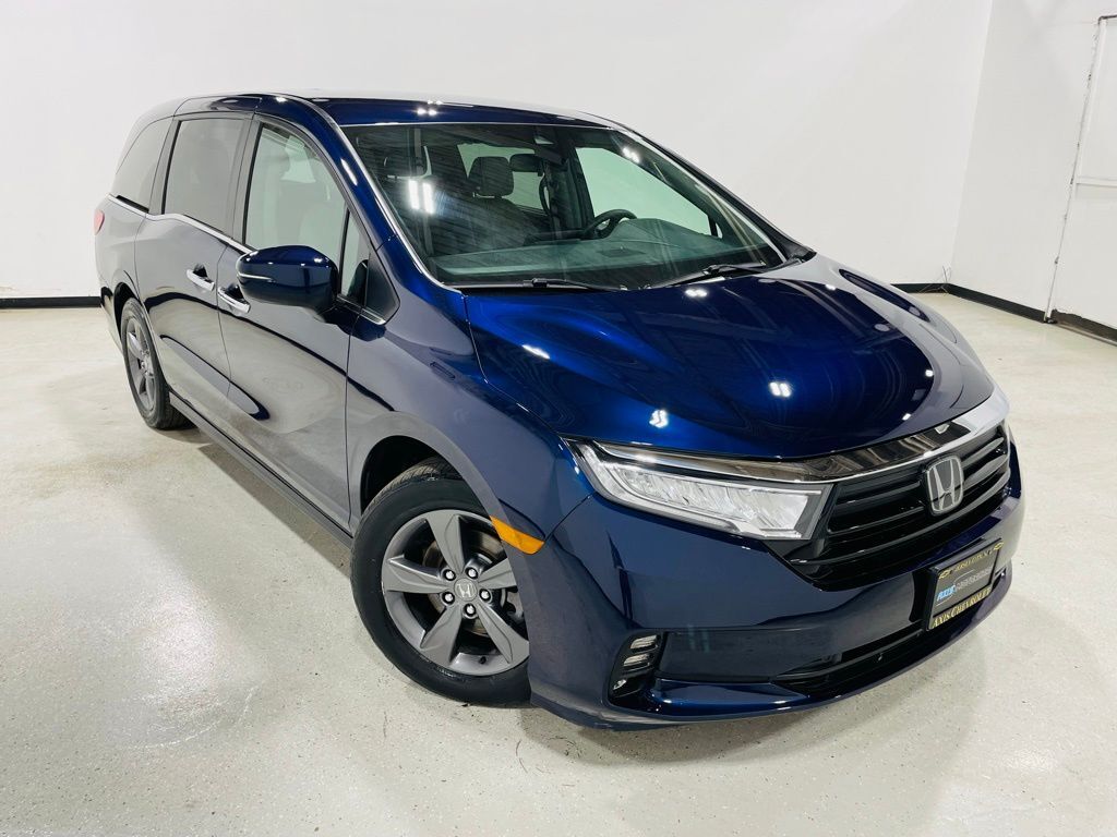 2022 Honda Odyssey EX Jersey City NJ